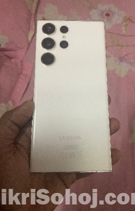 SAMSUNG S23 ULTRA 8 / 256 GB